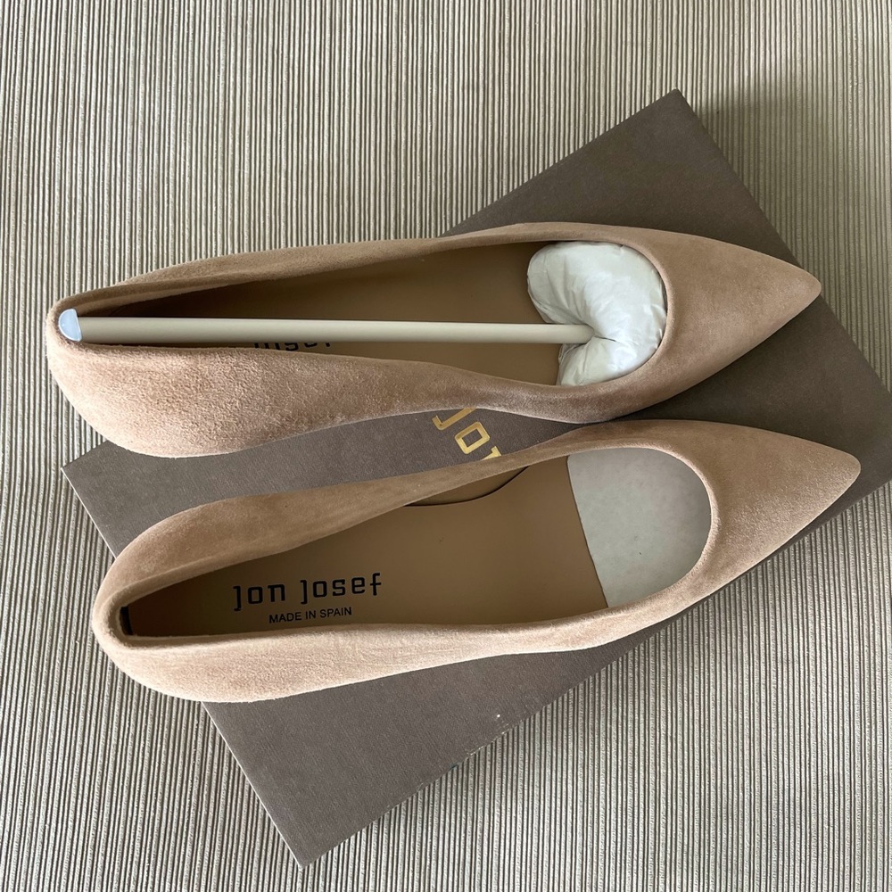 Jon Josef pump